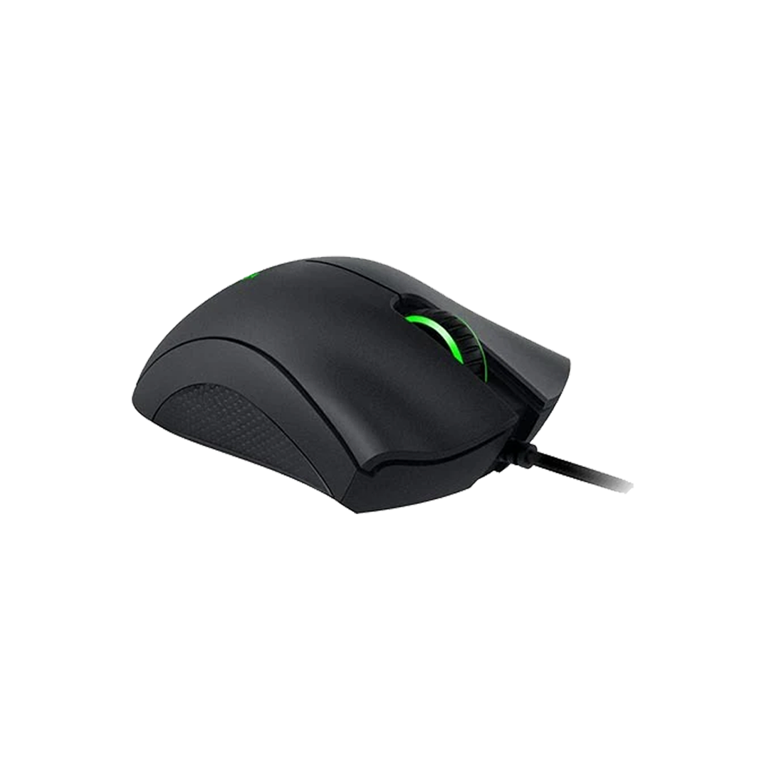 Razer DeathAdder Essential Ergonomic Gaming Mouse in Qatar Razer DeathAdder Essential Ergonomic Gaming Mouse in Qatar